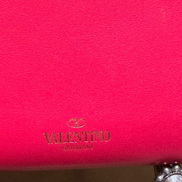 Valentino garavani rockstud continental wallet - Picture 2 of 10